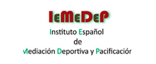 IEMEDEP  Instituto Español de Mediación Deportiva y Pacificación